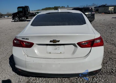 2016 Chevrolet Malibu Lt из США, поврежденный, VIN 1G1ZE5STXGF303347